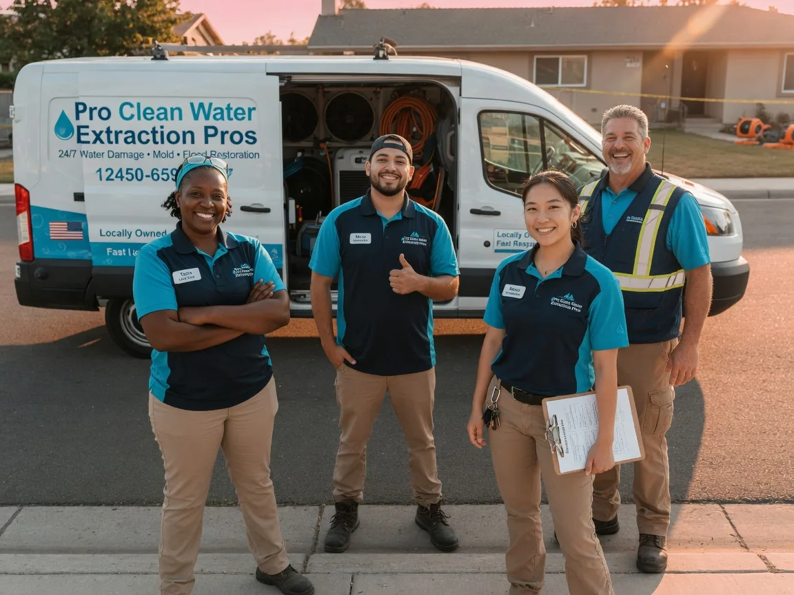 Water Extraction & Drying company in Rutledge, AL